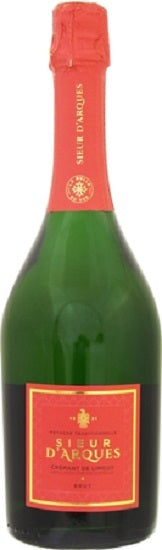 Sur d'Arc Cremant de Limoux Brut [NV] 750ml/white foam