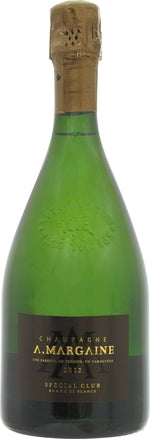 Margene Blanc de Blancs PC Special Club [2014] 750ml White Foam