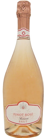 Le Contesse Porta Leone Pinot Rosé Spumante Brut [NV] 750ml・Rosé Foam