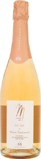 マレノン キュヴェ M ブリュット ロゼ [NV] 750ml・ロゼ泡