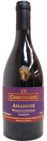 Corteforte Amarone Classico Vignetti di Osun Riserva [2009] 500ml, red