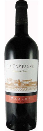 LGI La Campagne Merlot [2022] 750ml/Red