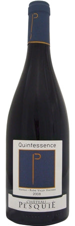 Chateau Pesquier Quintessence Rouge [2019] 750ml, red