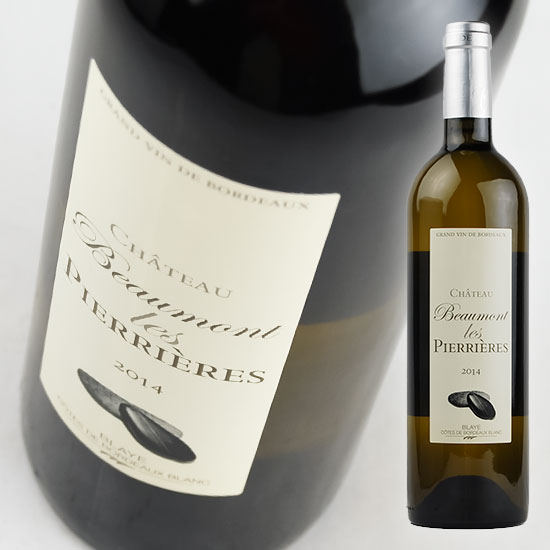 Chateau Beaumont Les Pierriere [2021] 750ml, white