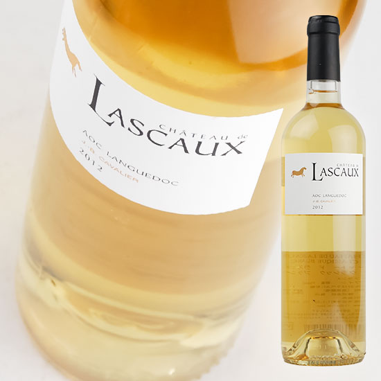 Chateau de Lascaux Garrigues Blanc [2022] 750ml, white