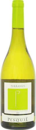 Chateau Pesquier Terrace Blanc [2021] 750ml, white