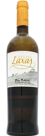 Bodegas As Lasas Condado Lasas [2017] 750ml, white