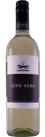 Rocca Lupo Nero Sicily Bianco [2022] 750ml/White