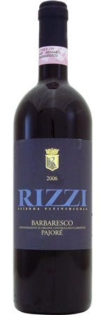 Rizzi Barbaresco Payole [2019] 750ml/Red