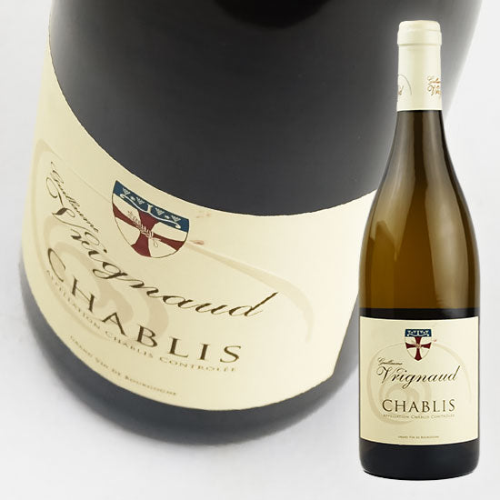 Vrinho Chablis [2021] 750ml, white