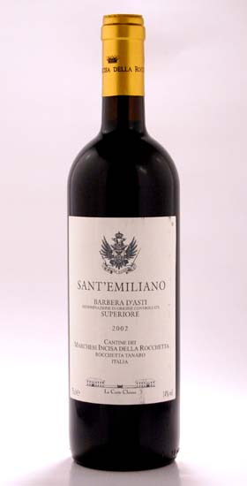 Marchesi Incisa della Rocchetta Sant'Emiliano [2019] 750ml, red