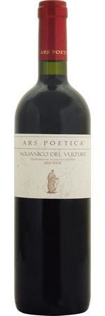 Casa Vinicola D'Angelo Earth Poetica Aglianico del Vulture [2020] 750ml, Red