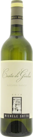 Michele Satta Costa di Giulia [2021] 750ml, white