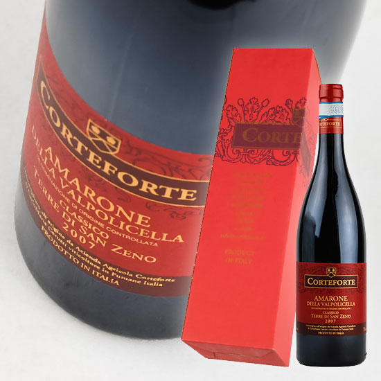 Corteforte Amarone Classico [2014] 750ml, red