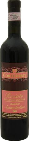 Corteforte Recioto Classico Amandrato [2011] 500ml, red