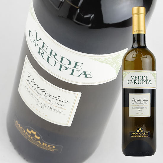 Moncalo Verde Calpute Verdicchio Superiore [2021] 750ml/White