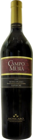 Moncalo Campo delle Mura Rosso Piceno [2017] 750ml, red