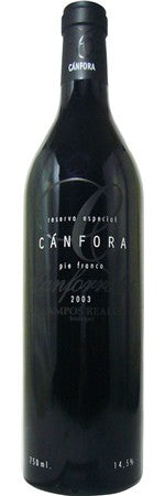 보데가스 캄포스 레알레스 캄포라 피에 프랑코 레셀바 에스페시알 [2016] 750ml·레드 Bodegas Campos Reales Canfora Pie Franco Reserva Especial