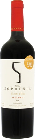 Finca Sophenia Malbec [2020] 750ml/Red