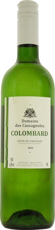 Domaine de Casagnole Colombard [2021] 750ml, white