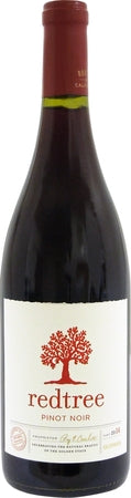 O'Neill Vintners & Distillers Red Tree Pinot Noir (SC) [2021] 750ml, Red