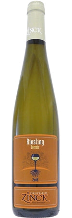 Domaine Zinc Riesling Terroir Wasserfahr [2020] 750ml/White