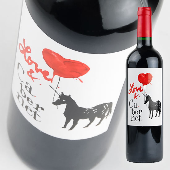 Chateau Cincrit Love & Cabernet [2021] 750ml/Red