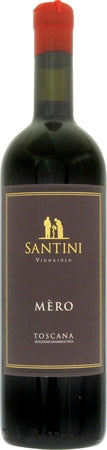 엔리코 산티니 멜로 [2013] 750ml·레드 Enrico Santini Mero