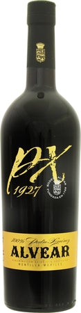 アルベアル ペドロ ヒメネス 1927 (SC) [NV] 750ml・シェリー酒