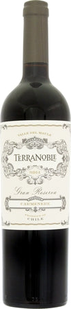 Terra Noble Carmenere Gran Reserva [2020] 750ml Red