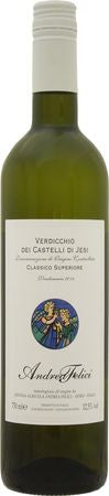 Andrea Felice Verdicchio Classico Superiore (SC) [2022] 750ml/White