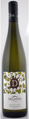 Delatite Dead Man's Hill Gewurztraminer [2023] 750ml White