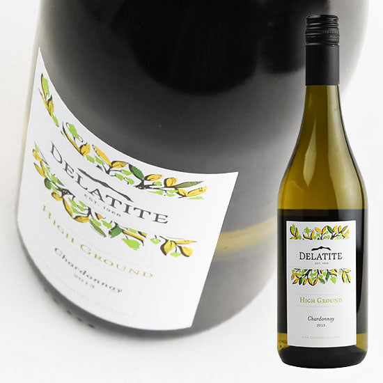 Delatite High Ground Chardonnay [2022] 750ml/White