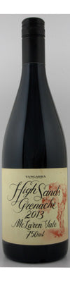 Yangarra Estate Vineyard High Sands Grenashe [2013] 750ml, red Yangarra Estate High Sands Grenashe