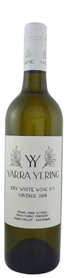 Yara Yering Dry White No.1 [2017] 750ml/White