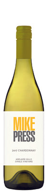 Mike Press Wines Chardonnay [2022] 750ml/White