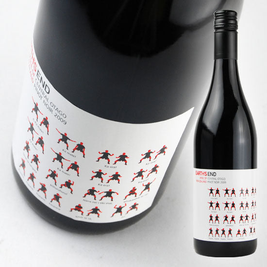 Earth End Pinot Noir [2021] 750ml/Red