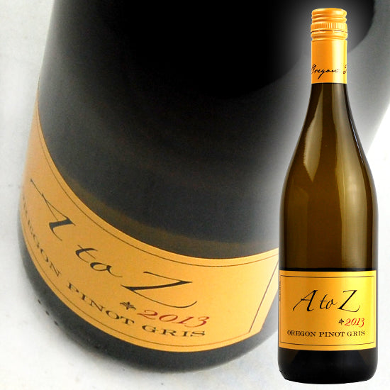 A to Z Wine Works Pinot Gris [2022] 750ml/White