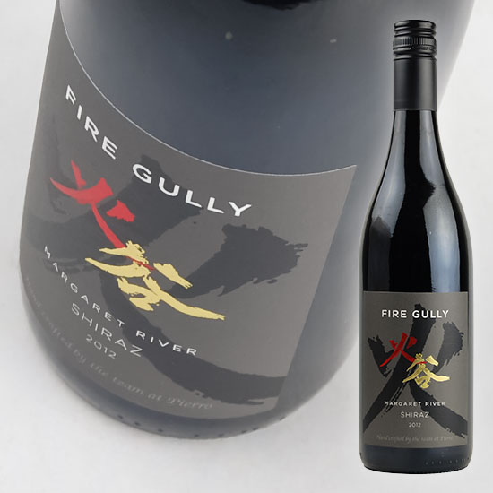피에로 파이어 가리 시라즈 [2014] 750ml·레드 Pierro Fire Gully Shiraz Viognier
