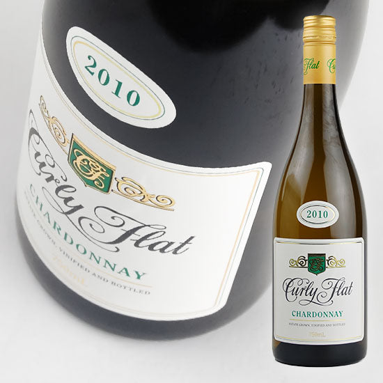 Curly Flat Chardonnay [2017] 750ml/White