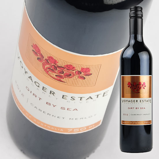 Voyager Estate Gart by Sea (Cabernet Merlot) [2020] 750ml Red