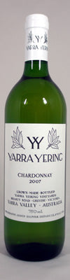 Yara Yering Chardonnay [2021] 750ml/White