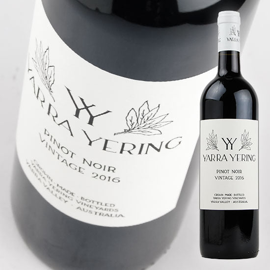 Yara Yering Pinot Noir [2021] 750ml/Red