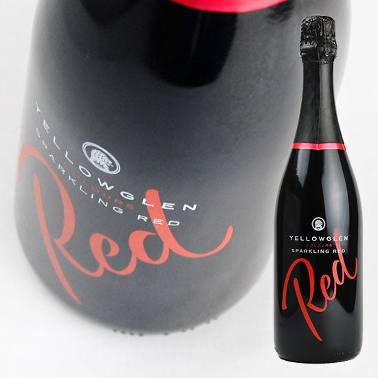 Yellow Glen Red Sparkling Red [NV] 750ml/Red Foam