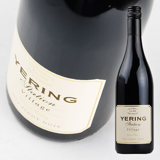 Yering Station Village Pinot Noir [2021] 750ml Red