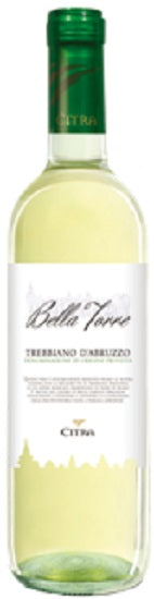 Citra/ Bella Torre Trebbiano d'Abruzzo [2021] 750ml White Wine