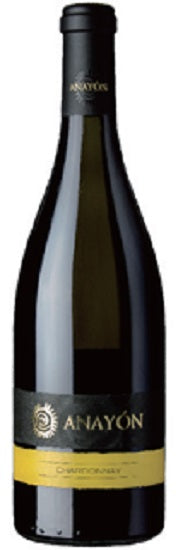 Grandes Vinos y Viñedos Anayon Chardonnay [2022] 750ml White
