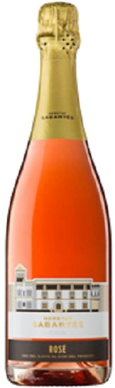 Sabartes Cava Brut Rosado [NV] 750ml Rosé Foam