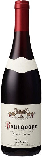 Henri Mouget Burgundy Pinot Noir [2020] 750ml Red