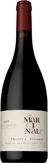 Domaine des Roches Neuve Saumur Champini La Marginal [2017] 750ml White LA MARGINALE